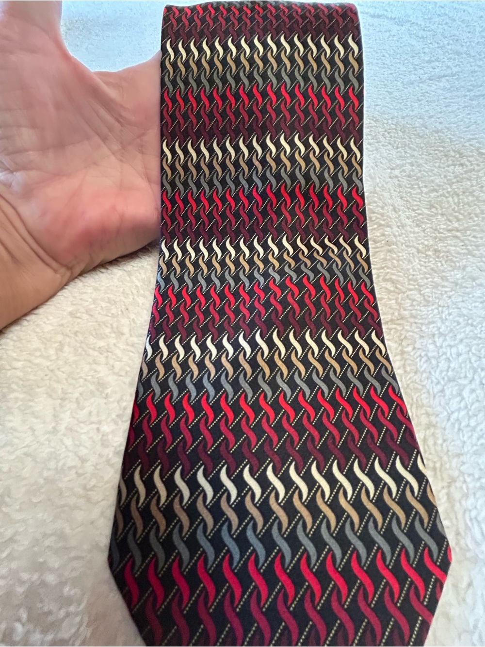 🎁3 for $30 - Gorgeous Patterned Necktie